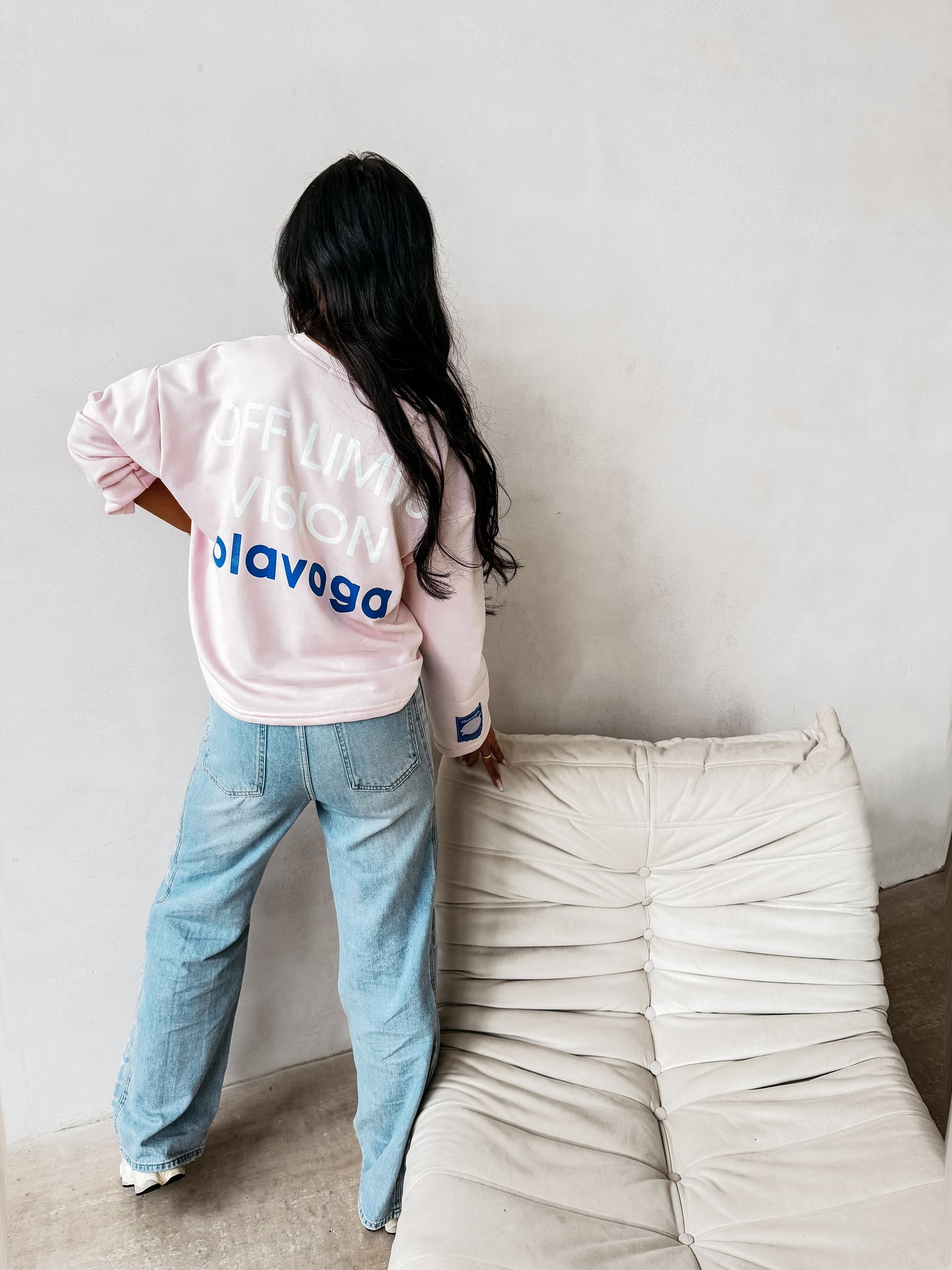 OLAVOGA Urban Royal 2026 sweatshirt