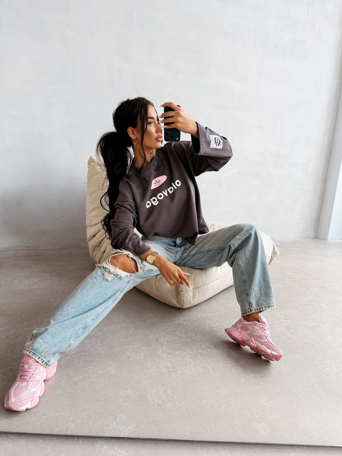 OLAVOGA Urban Royal 2026 sweatshirt