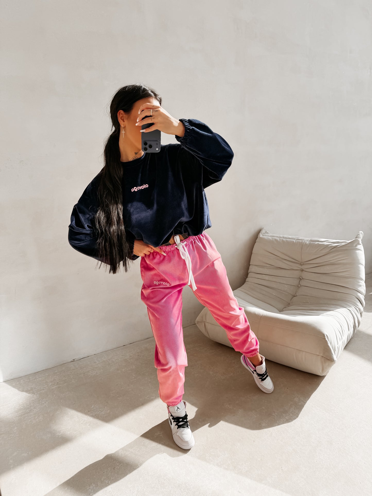 OLAVOGA Velvora 2026 sweatshirt