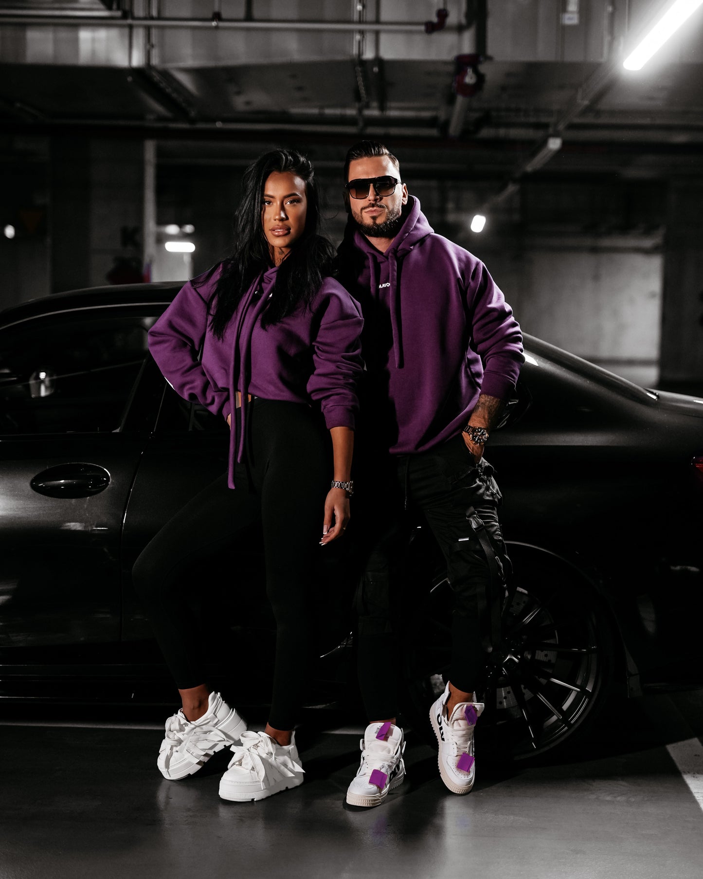 OLAVOGA Hoodie VINTA MEN 2025