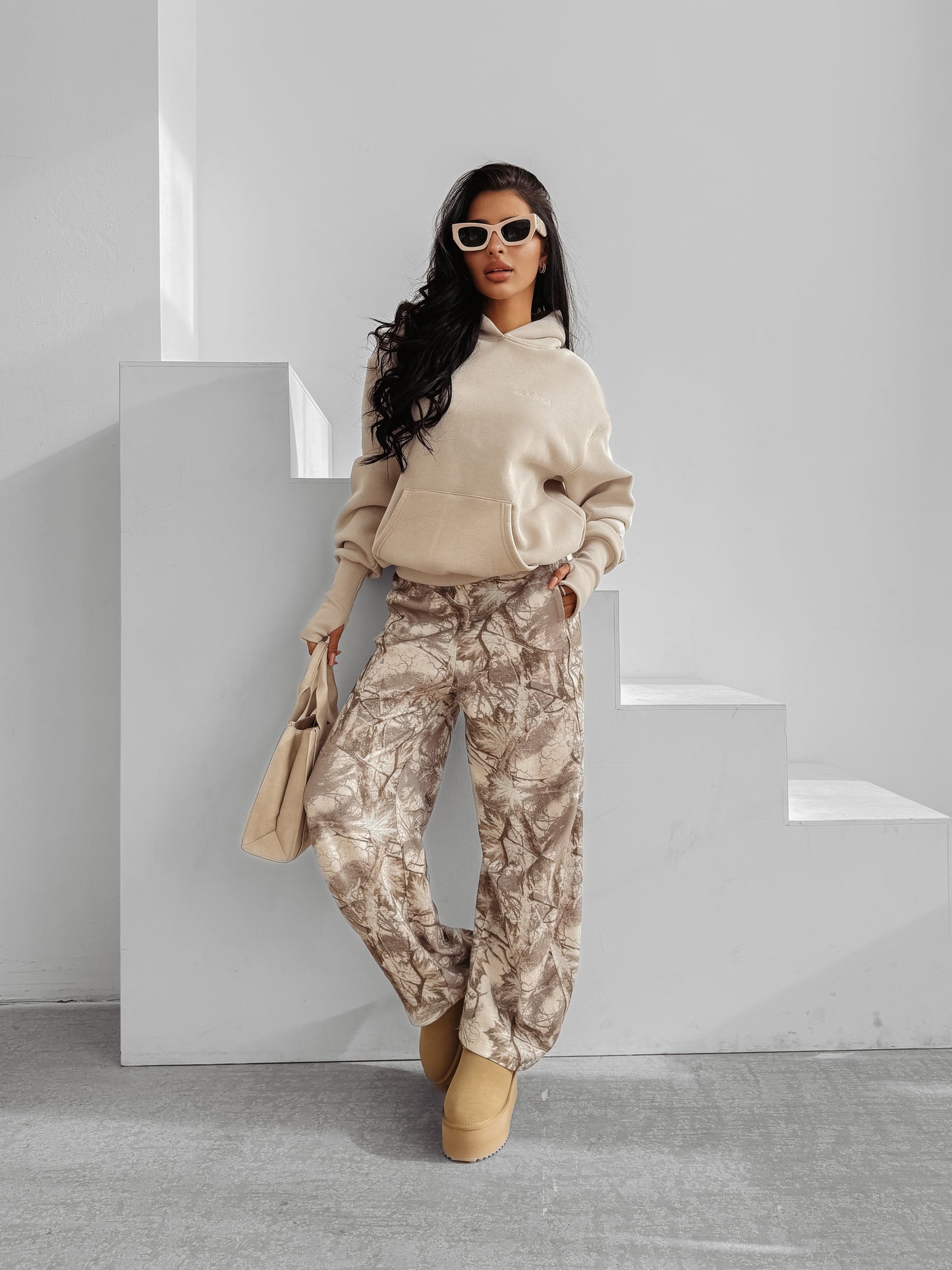 OLAVOGA Hoodie Wild Season 2025