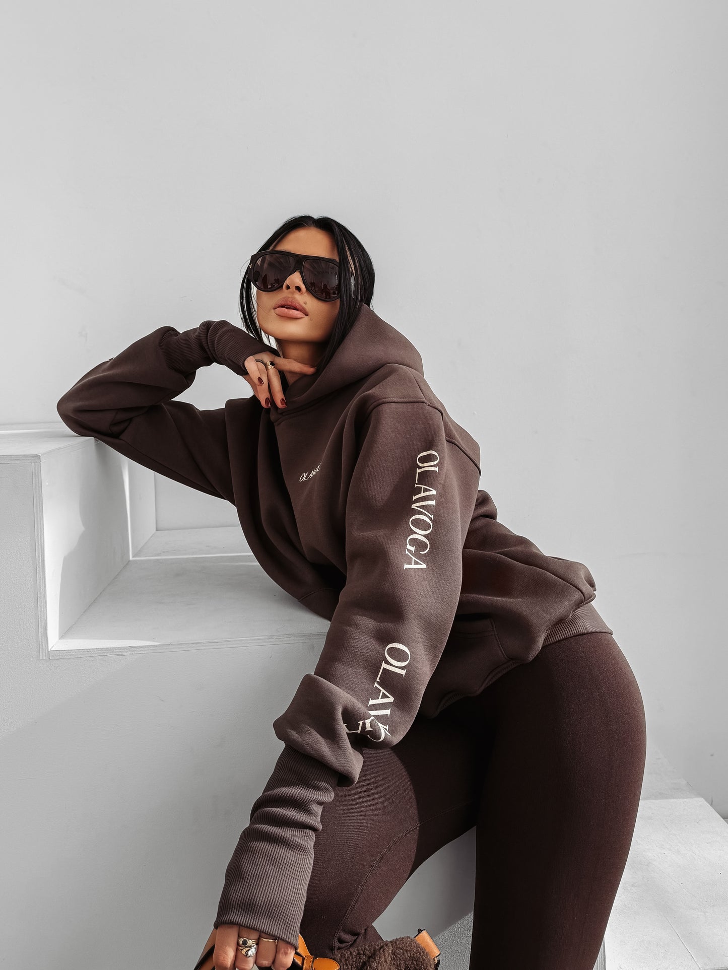 OLAVOGA Hoodie Wild Season 2025