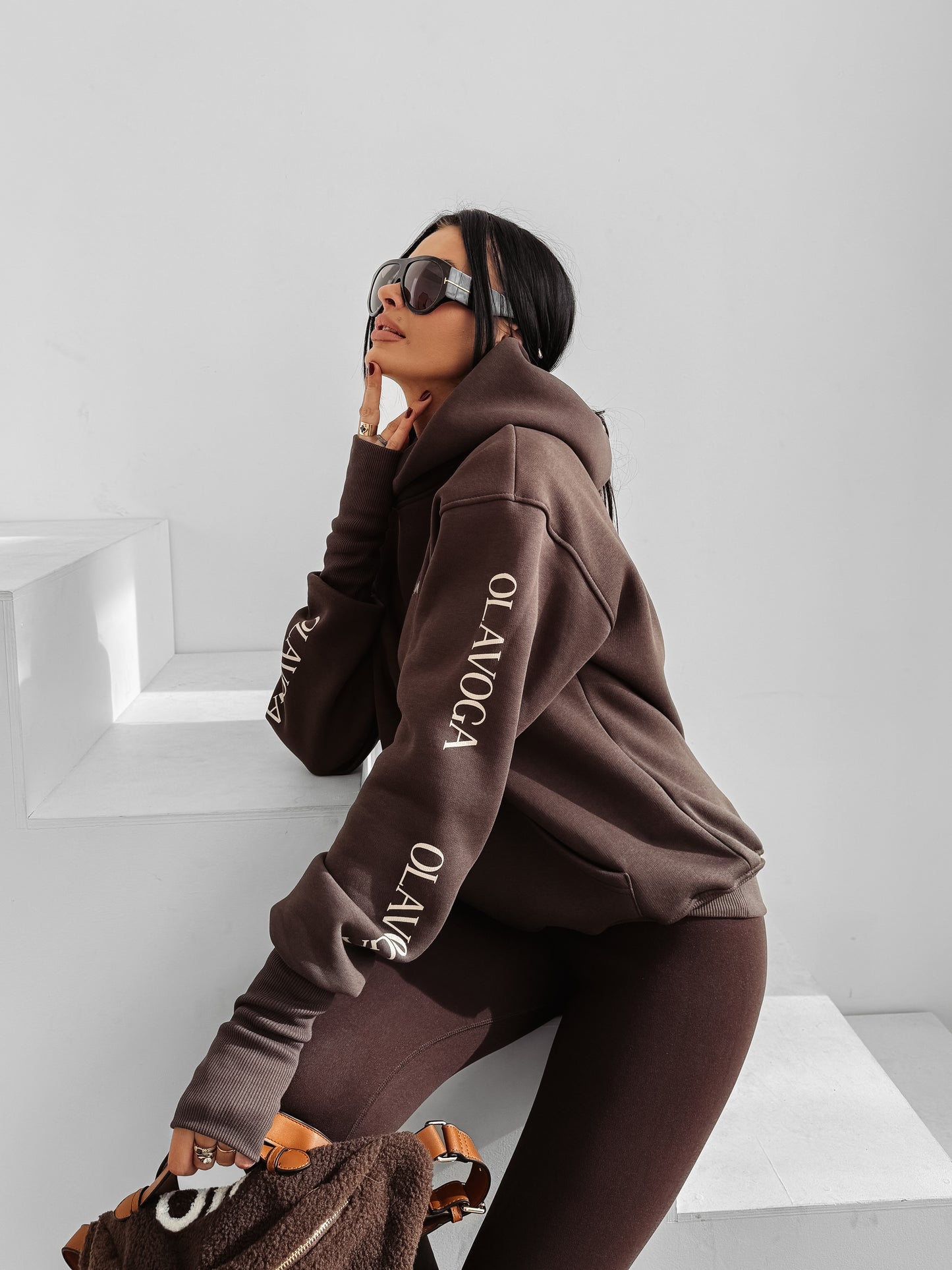 OLAVOGA Hoodie Wild Season 2025