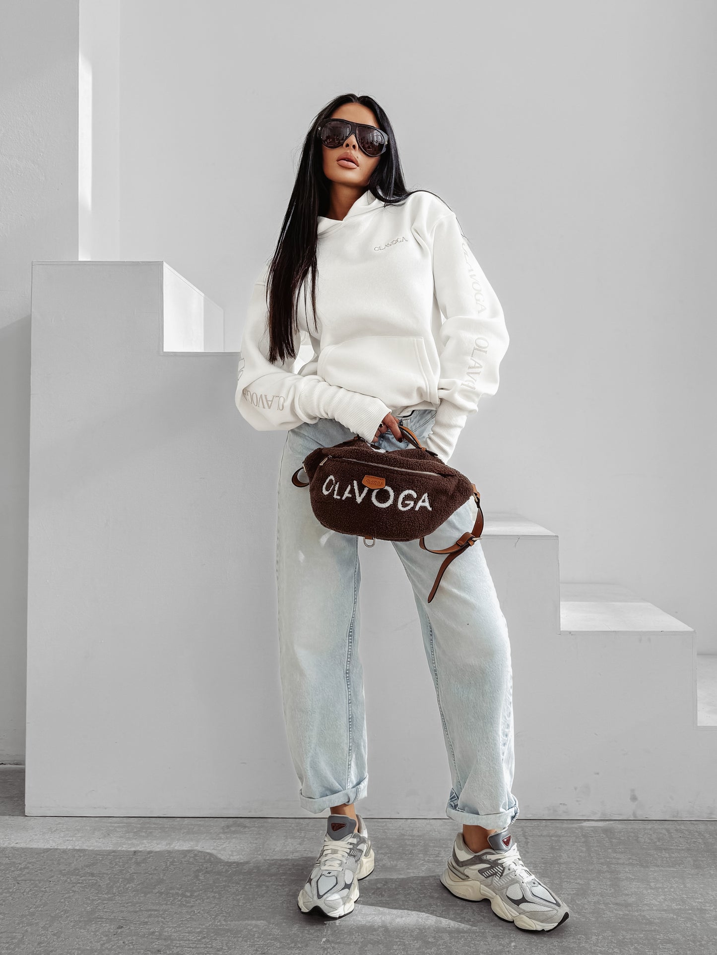 OLAVOGA Hoodie Wild Season 2025