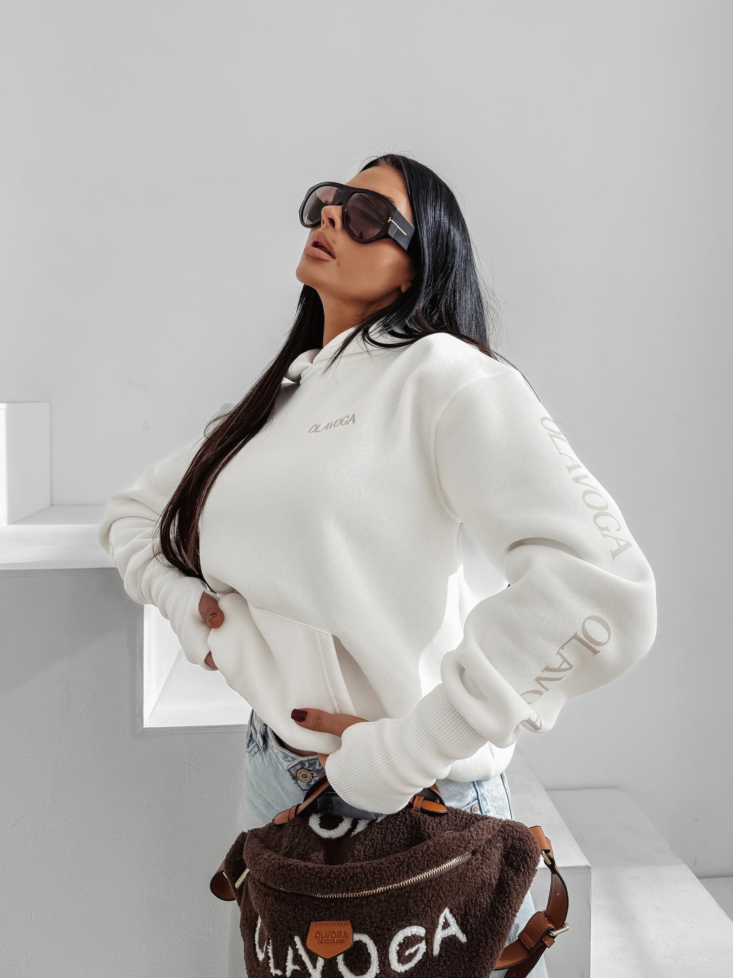 OLAVOGA Hoodie Wild Season 2025