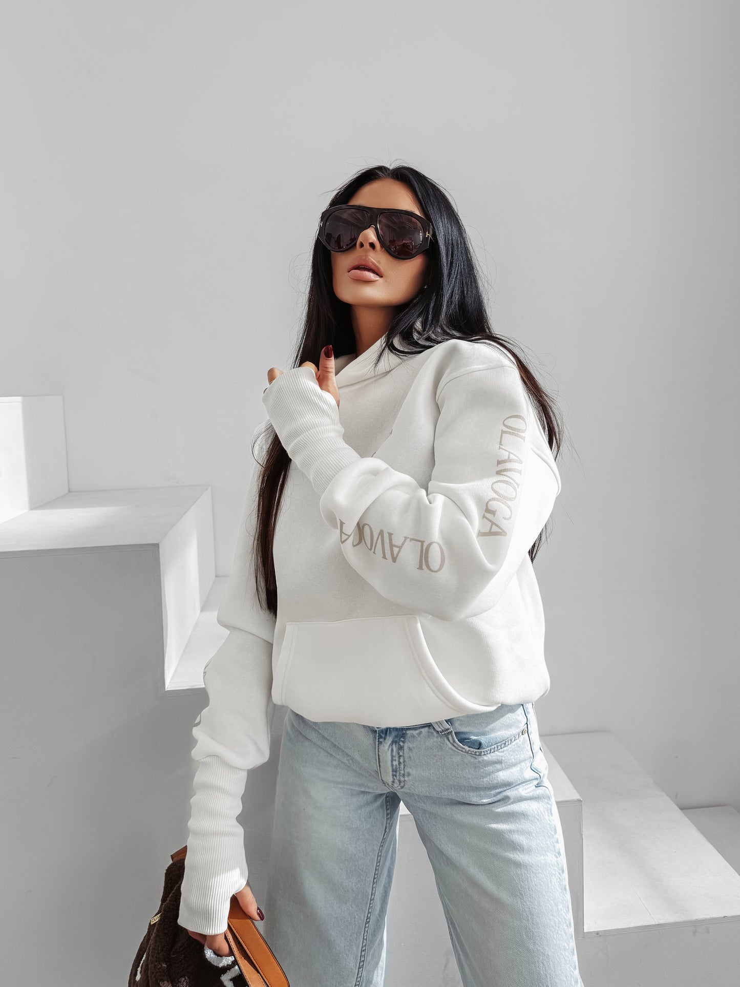 OLAVOGA Hoodie Wild Season 2025