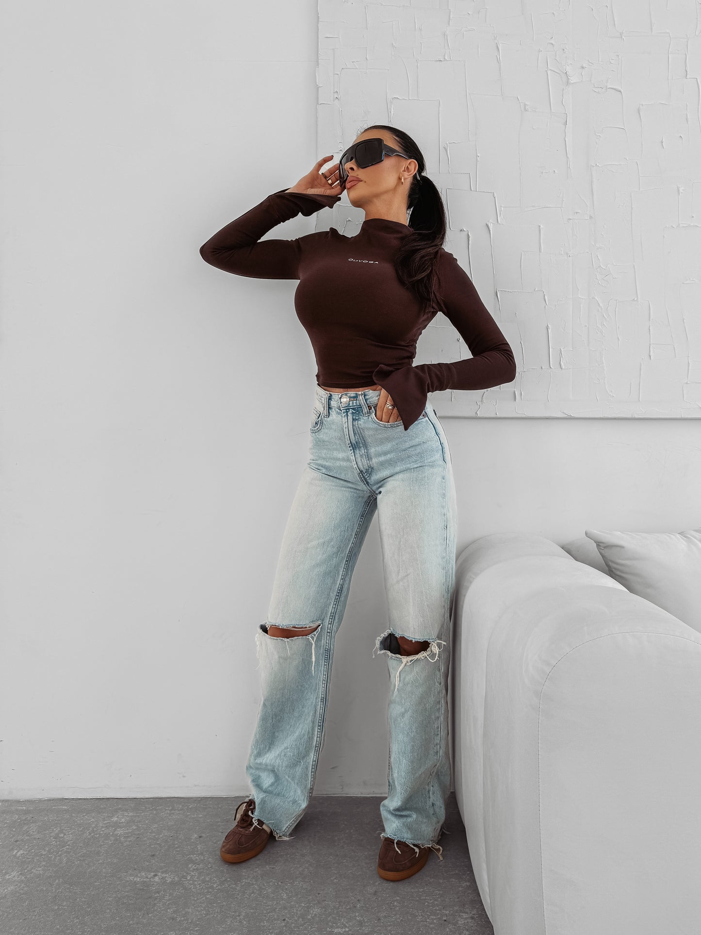 OLAVOGA Top AUTUMN 2025