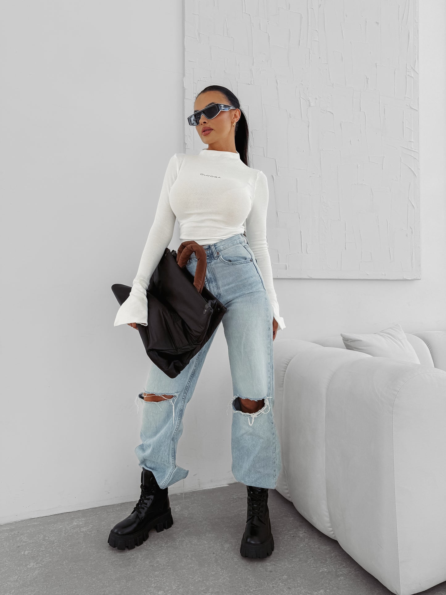 OLAVOGA Top AUTUMN 2025