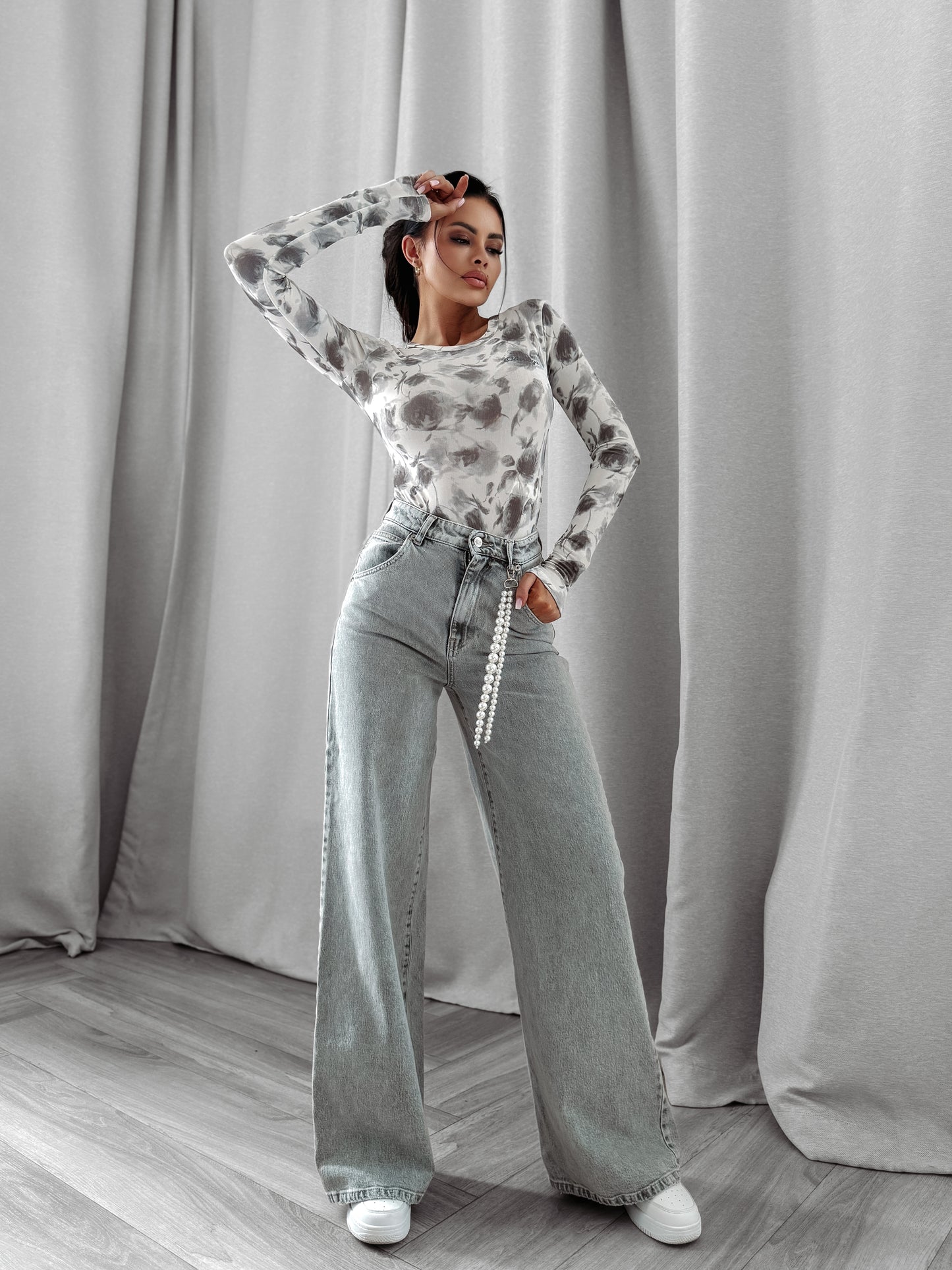 OLV Bodysuit MISTY FOREST 2025