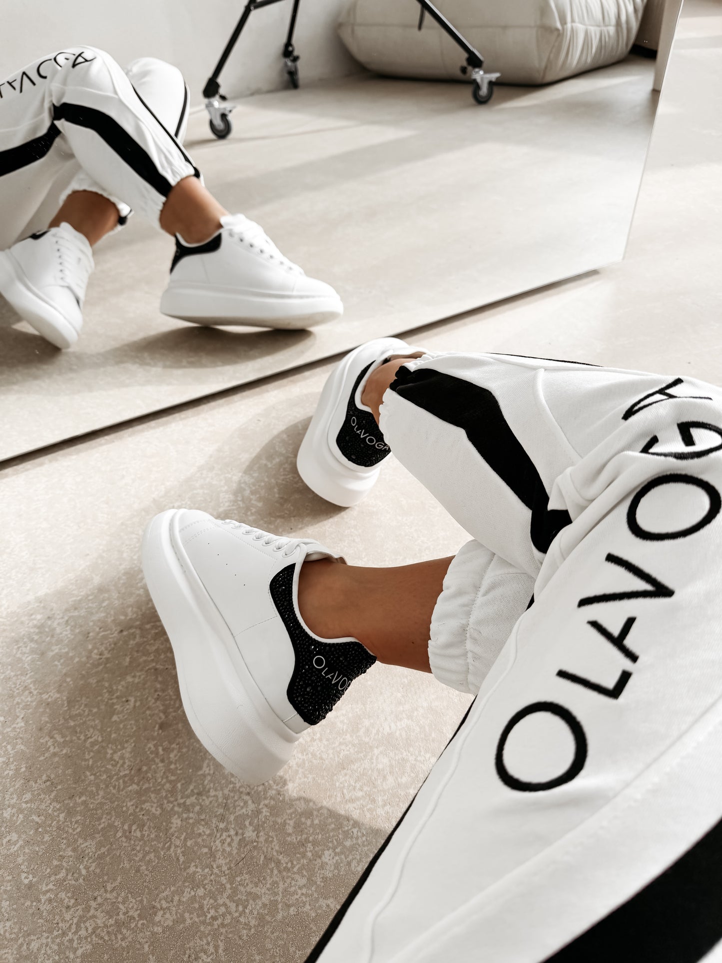 OLAVOGA MOIRA 2026 SNEAKERS