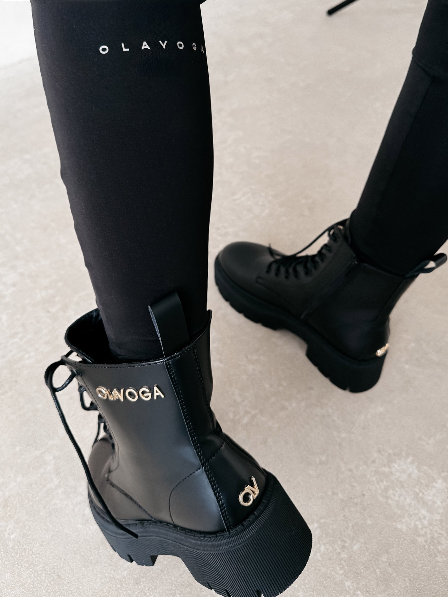 OLAVOGA Boots MOVE 2026