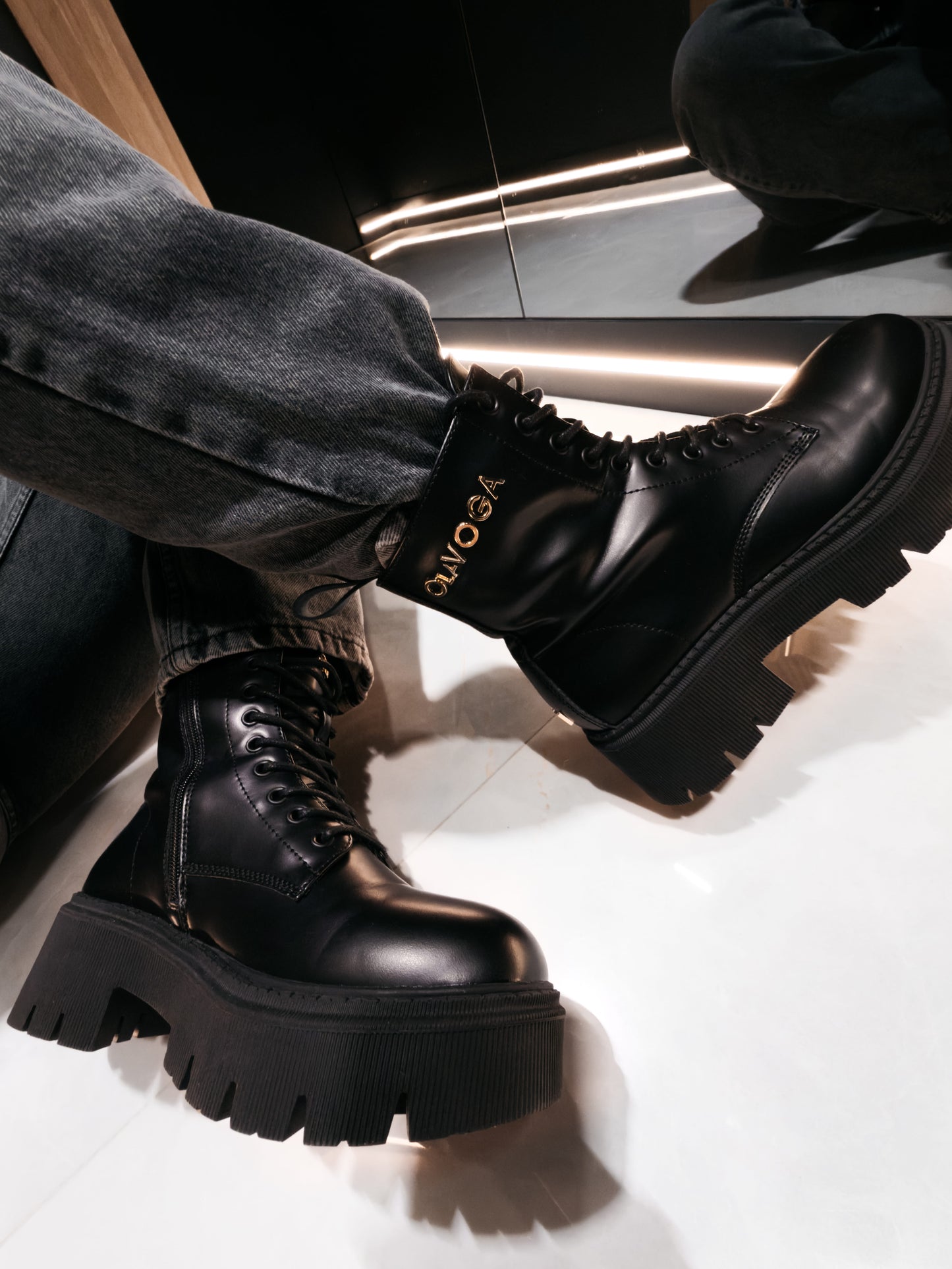 OLAVOGA Boots MOVE 2026