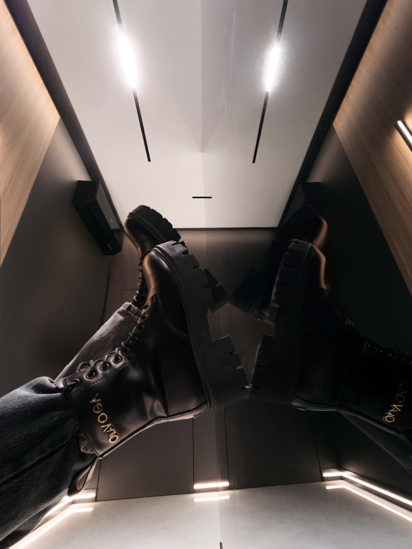 OLAVOGA Boots MOVE 2026