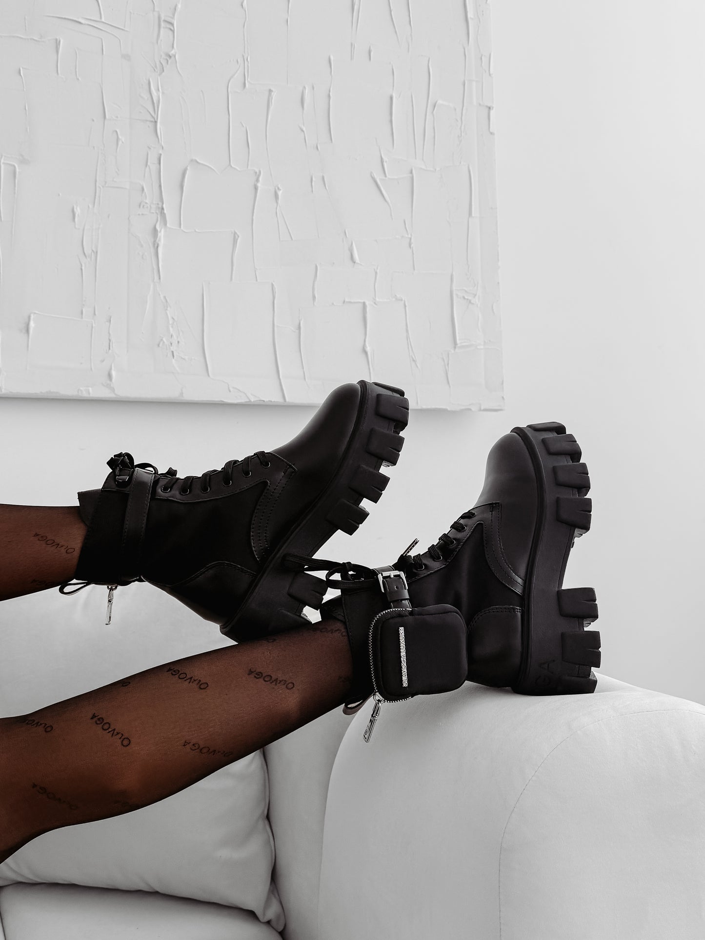 OLAVOGA Boots TREAKLY 2025