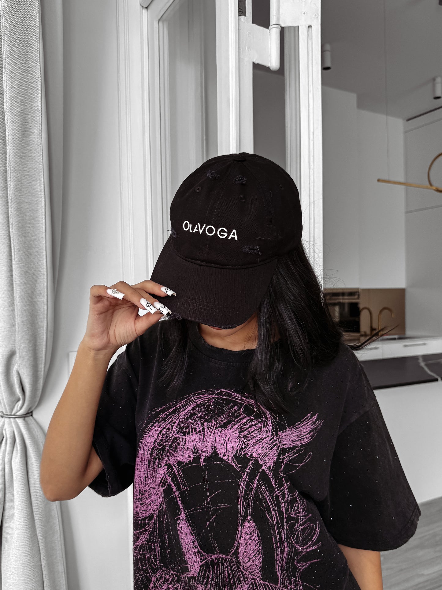 OLV Cap BLUE HOUR 2025