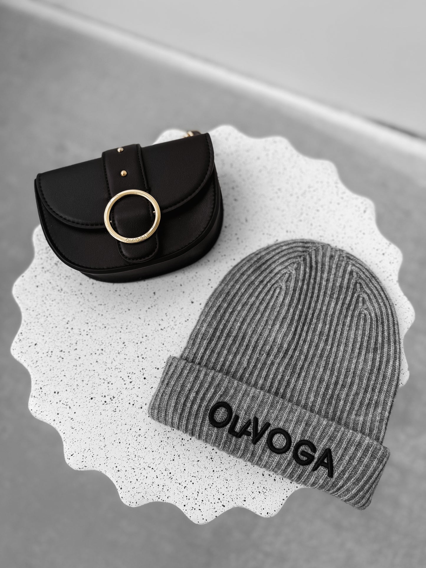 OLAVOGA Beanie Fiolito 2025 -UNISEX