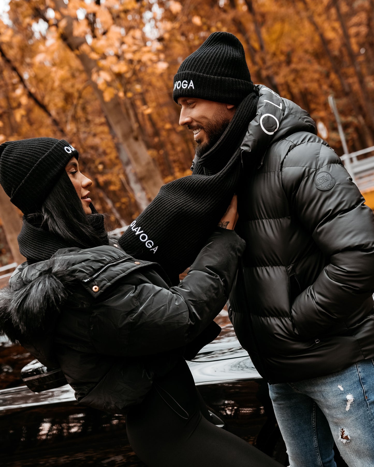 OLAVOGA Beanie Fiolito 2025 -UNISEX