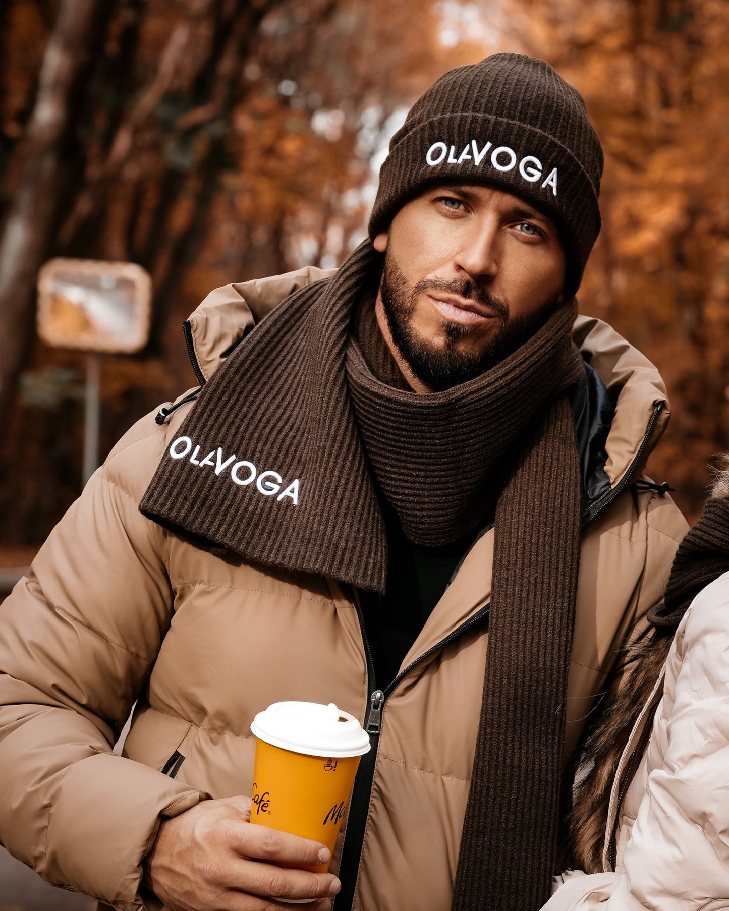 OLAVOGA Beanie Fiolito 2025 -UNISEX