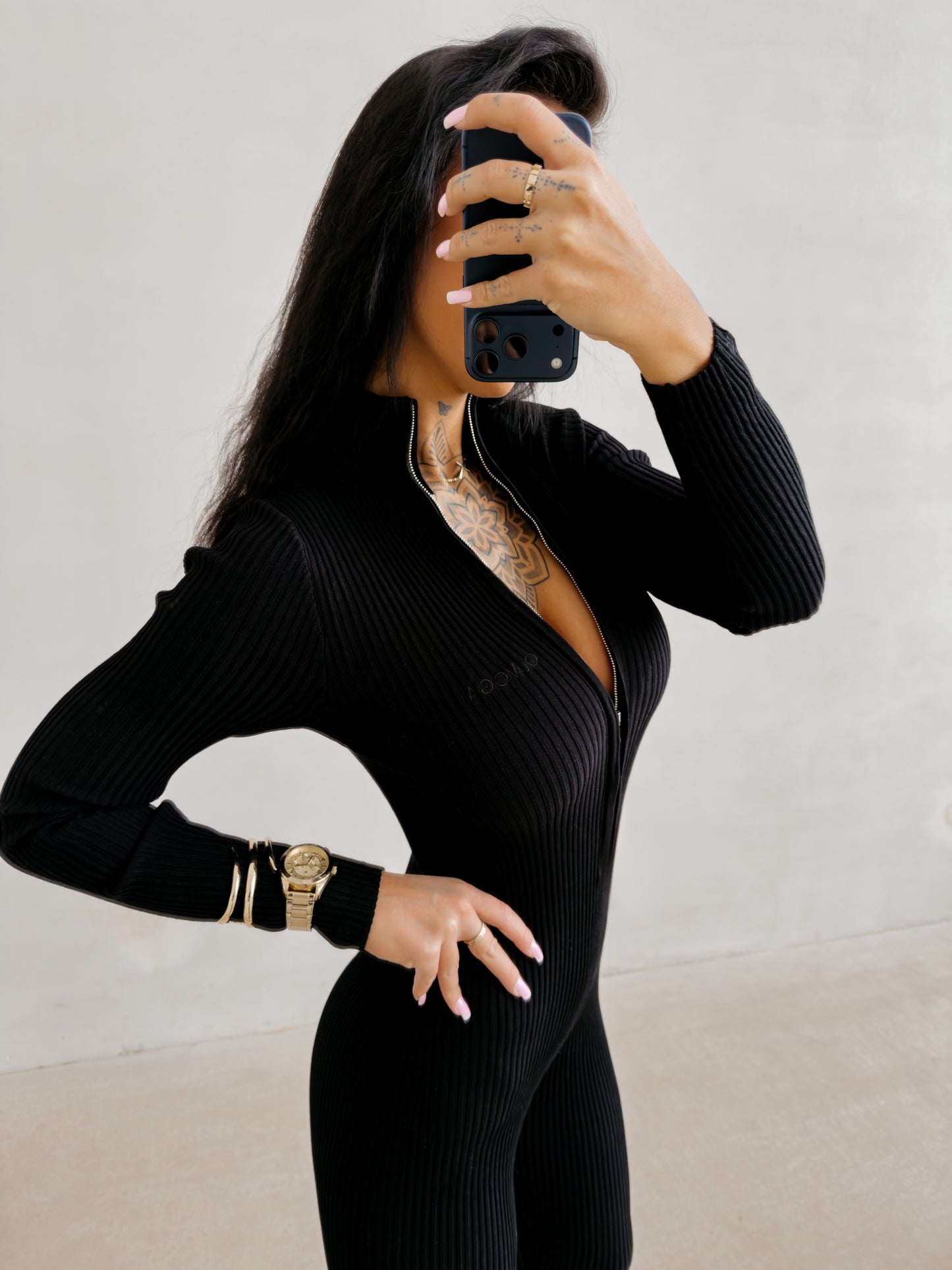 OLAVOGA jumpsuit NEXTION 2026