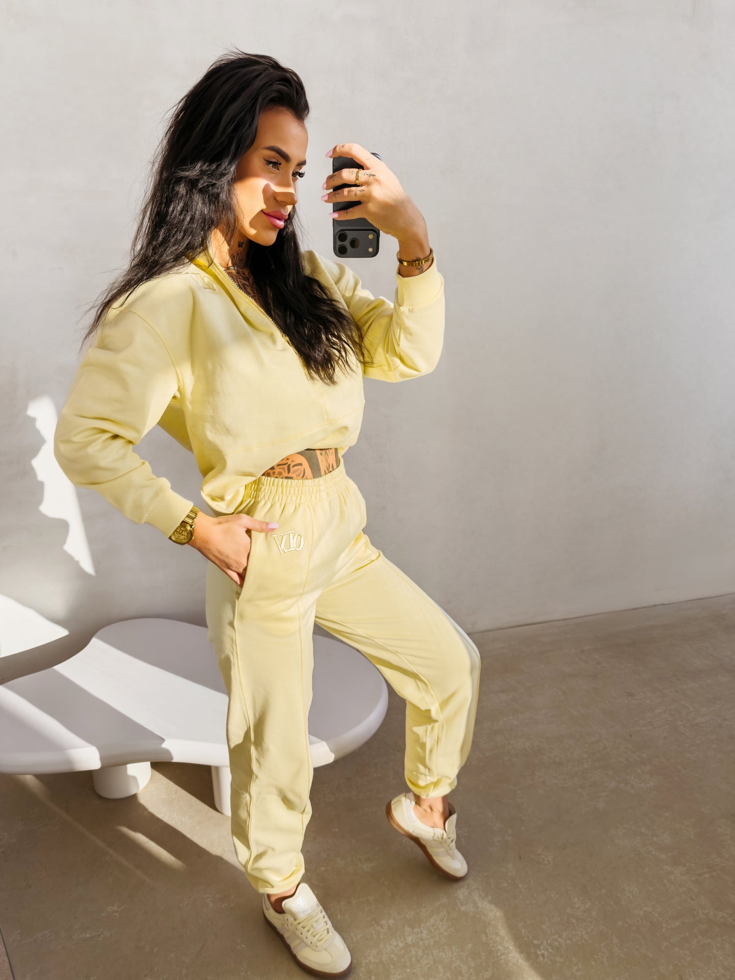 OLAVOGA set BLOOM 2026