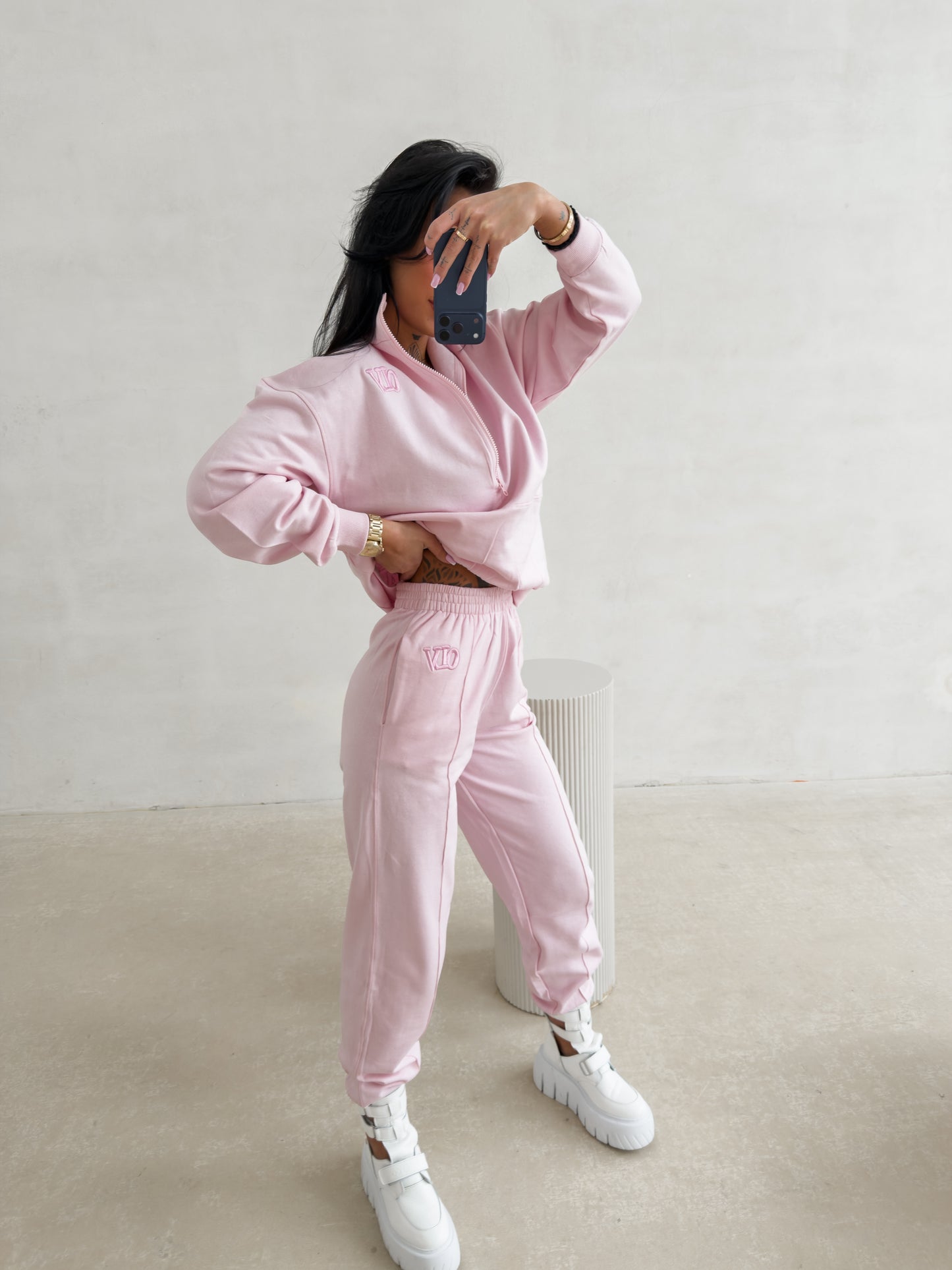 OLAVOGA set BLOOM 2026