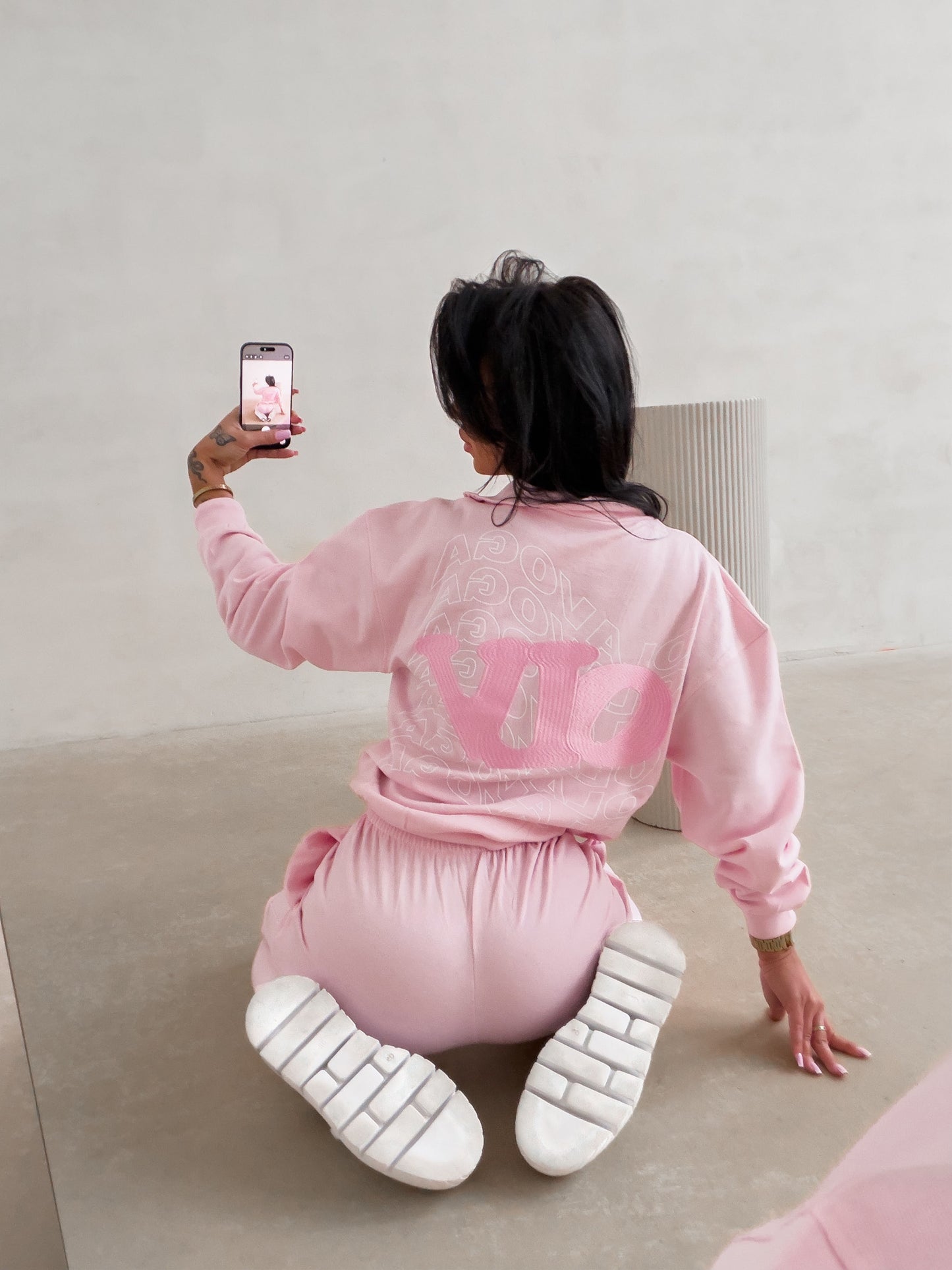 OLAVOGA set BLOOM 2026