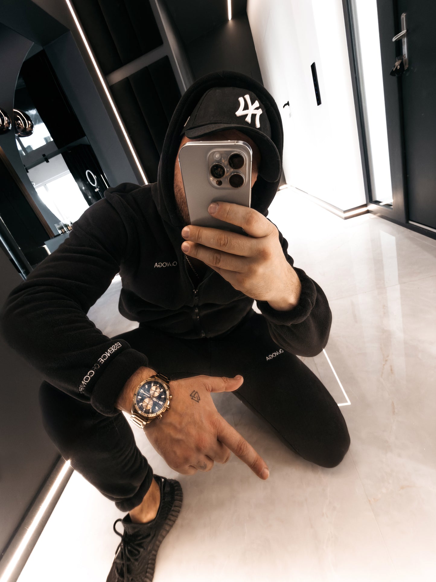 OLAVOGA Men Set ELEMENTAL 2026