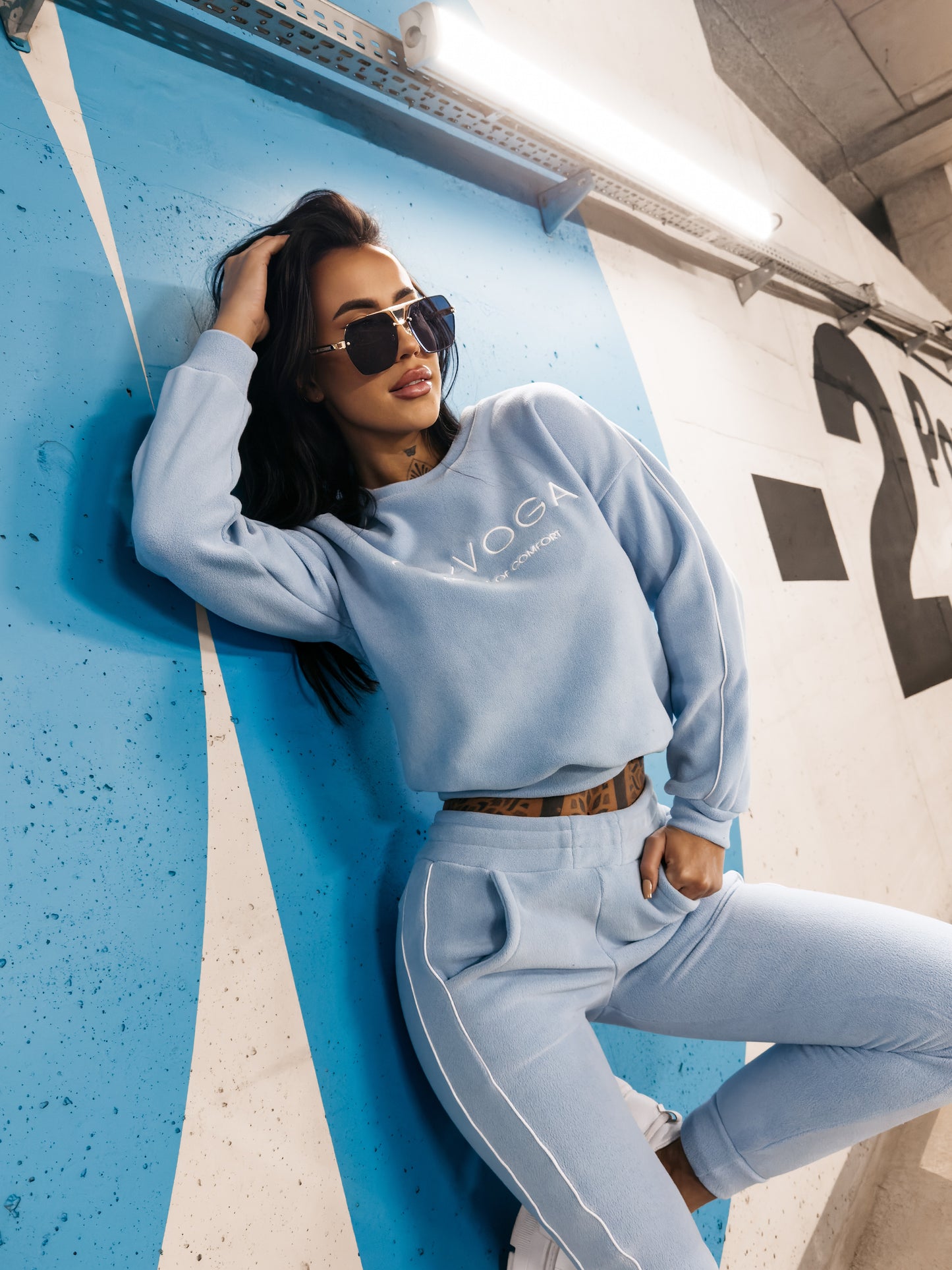 OLAVOGA LENTO 2026 Set