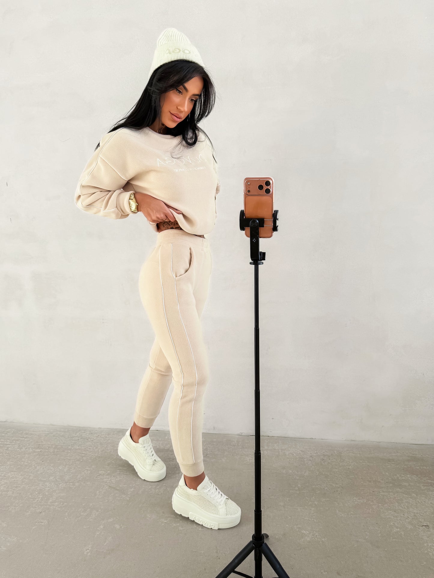 OLAVOGA LENTO 2026 Set