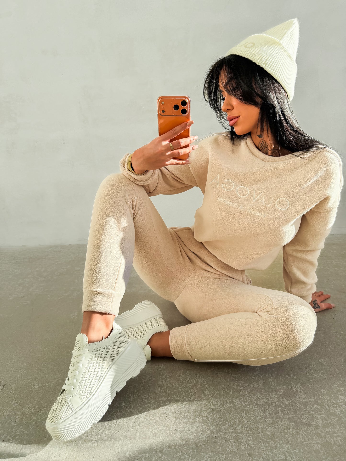 OLAVOGA LENTO 2026 Set