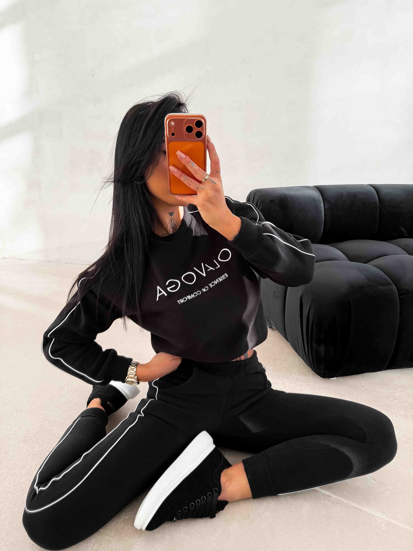 OLAVOGA LENTO 2026 Set