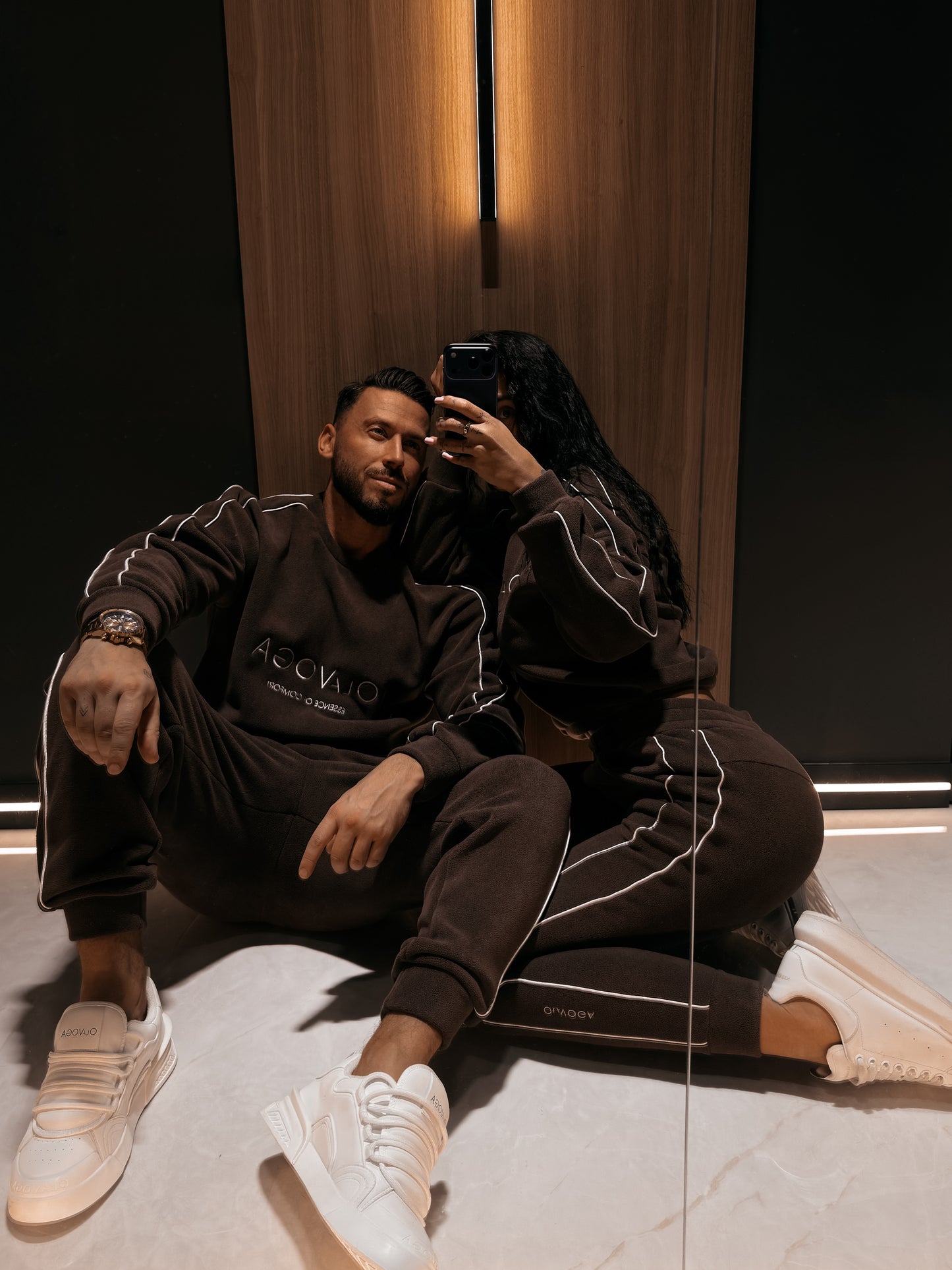 OLAVOGA LENTO 2026 Set