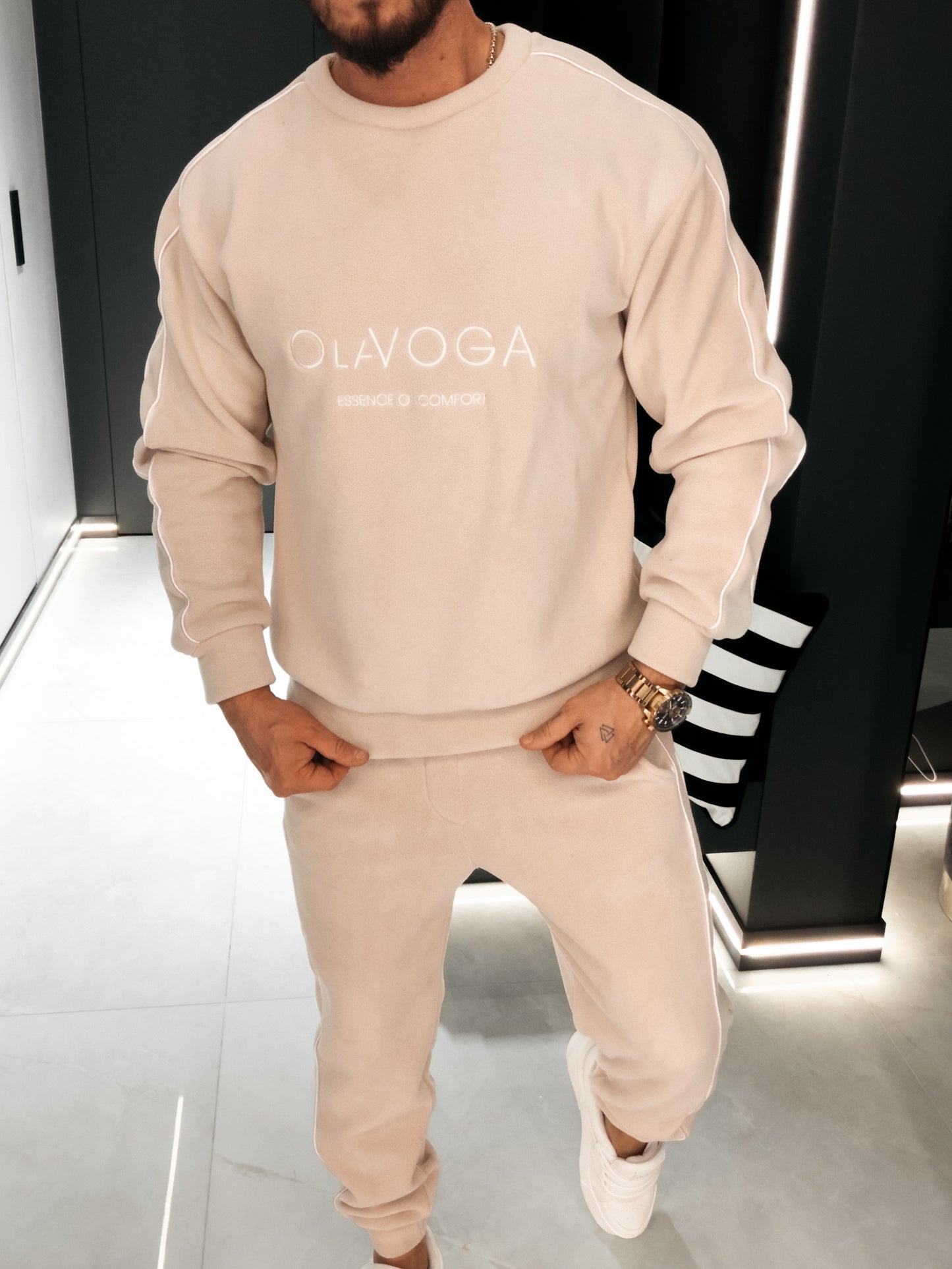 OLAVOGA MEN – LENTO 2026 Set