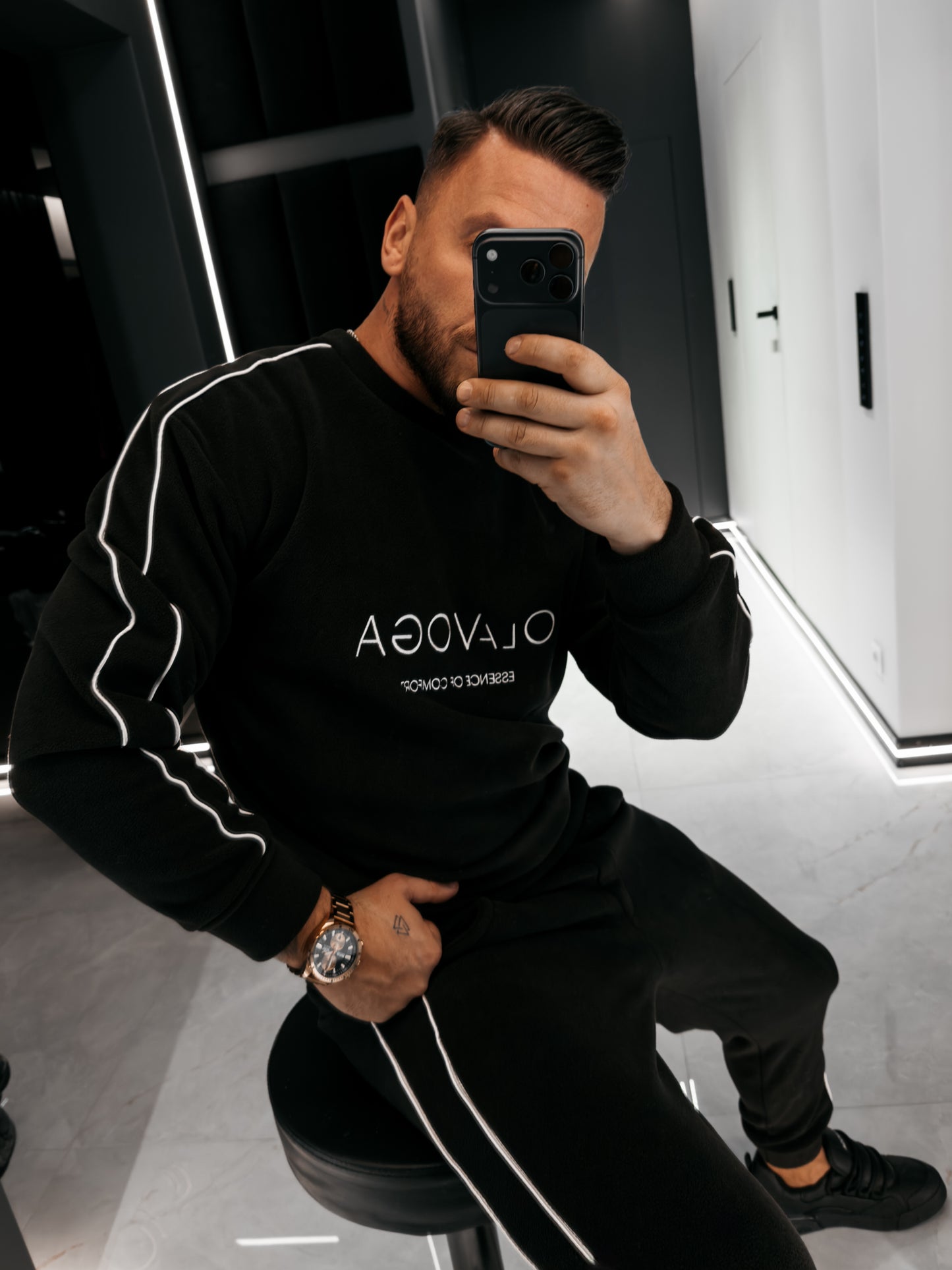 OLAVOGA MEN – LENTO 2026 Set