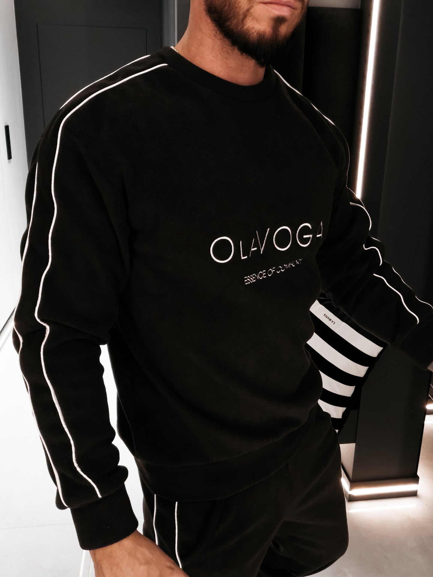 OLAVOGA MEN – LENTO 2026 Set