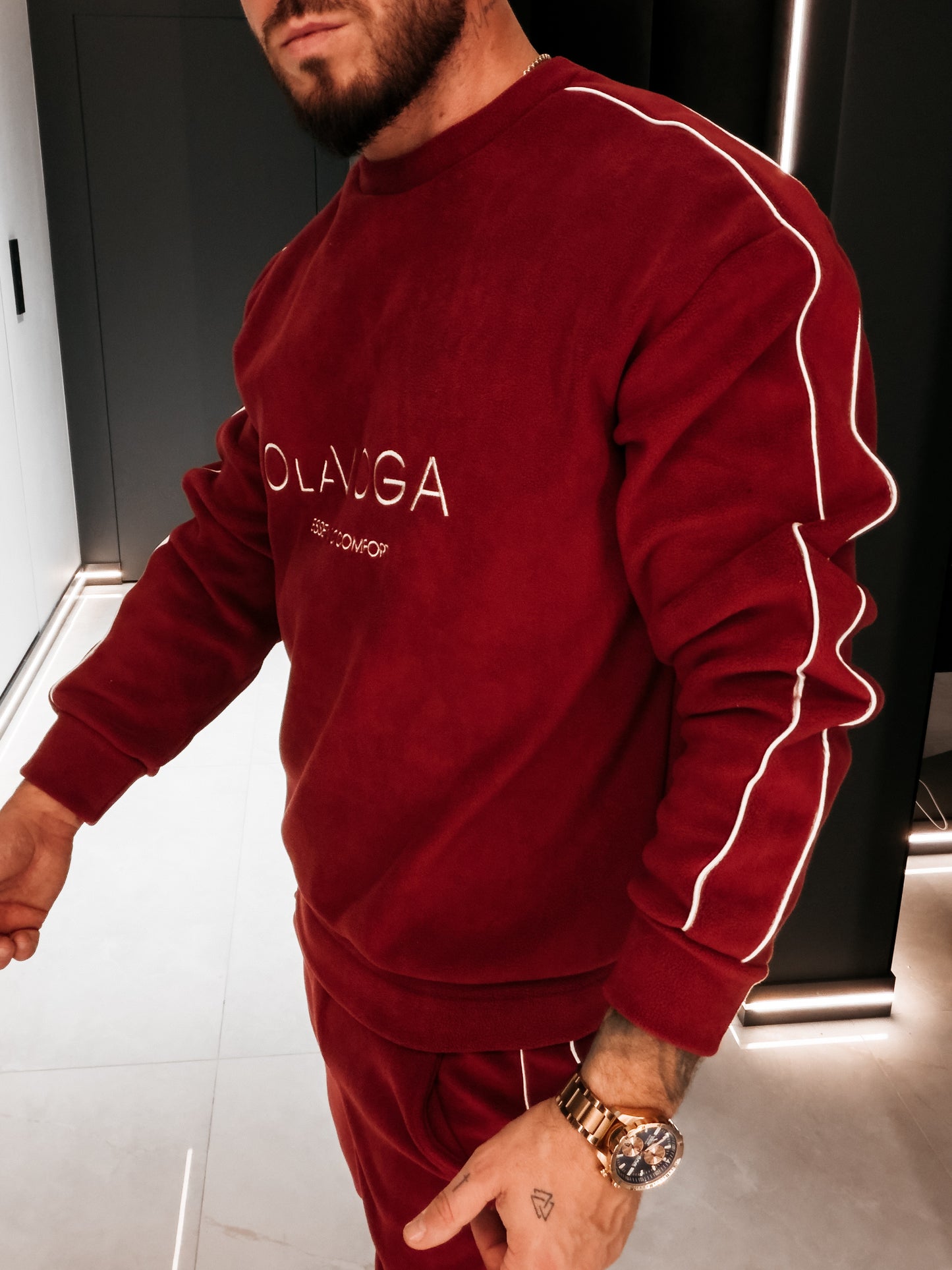 OLAVOGA MEN – LENTO 2026 Set