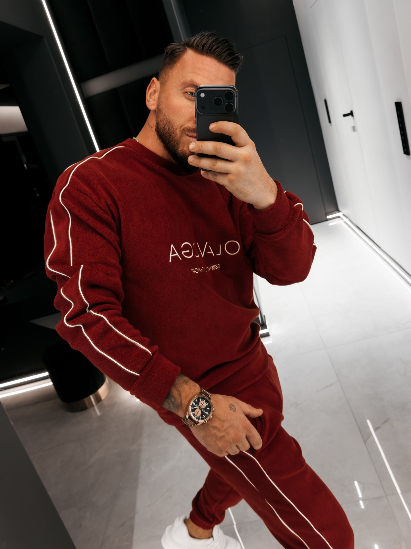 OLAVOGA MEN – LENTO 2026 Set