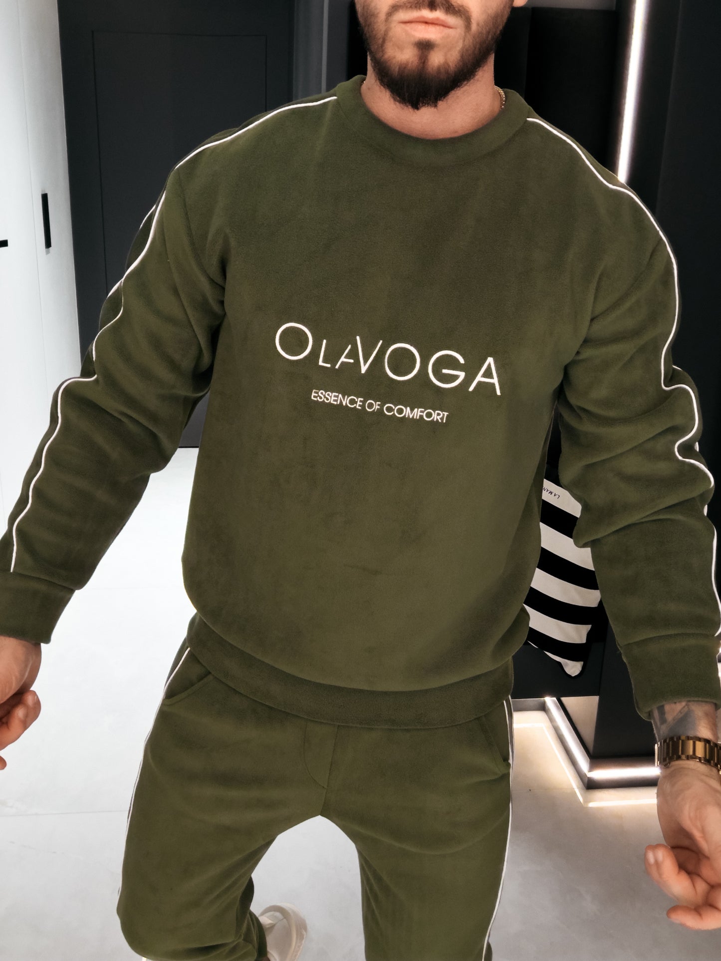 OLAVOGA MEN – LENTO 2026 Set