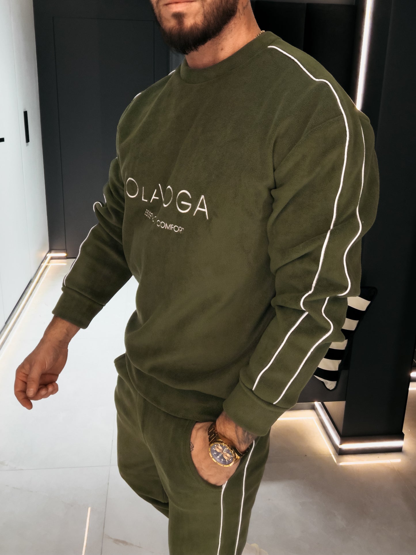 OLAVOGA MEN – LENTO 2026 Set