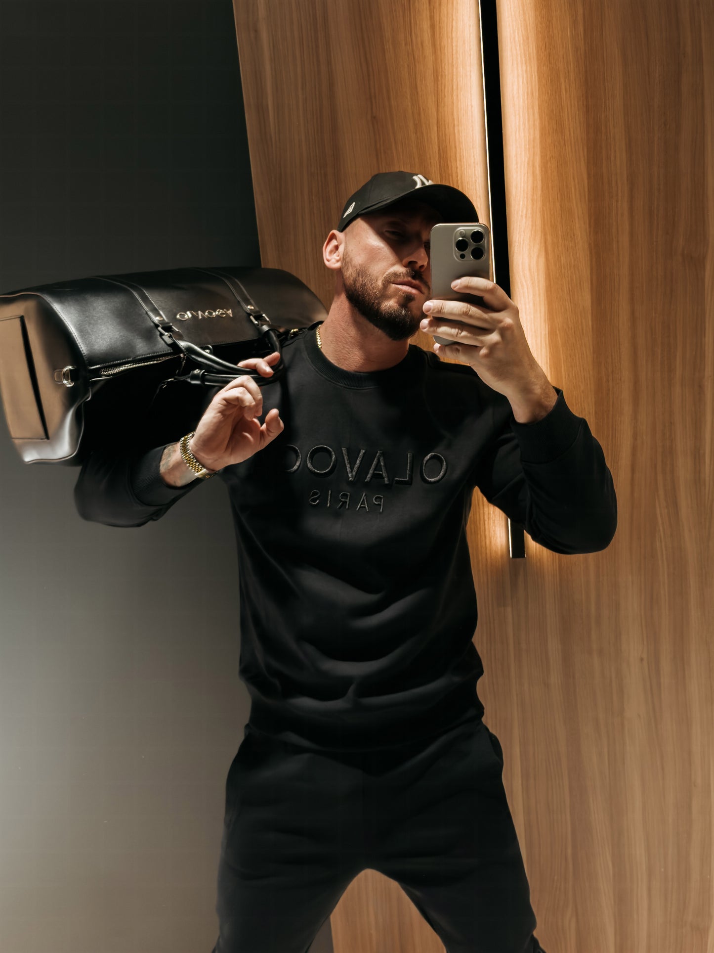 OLAVOGA MEN set NOURE 2026