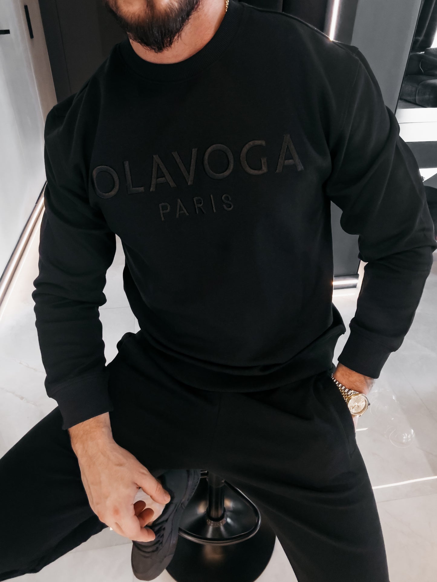 OLAVOGA MEN set NOURE 2026