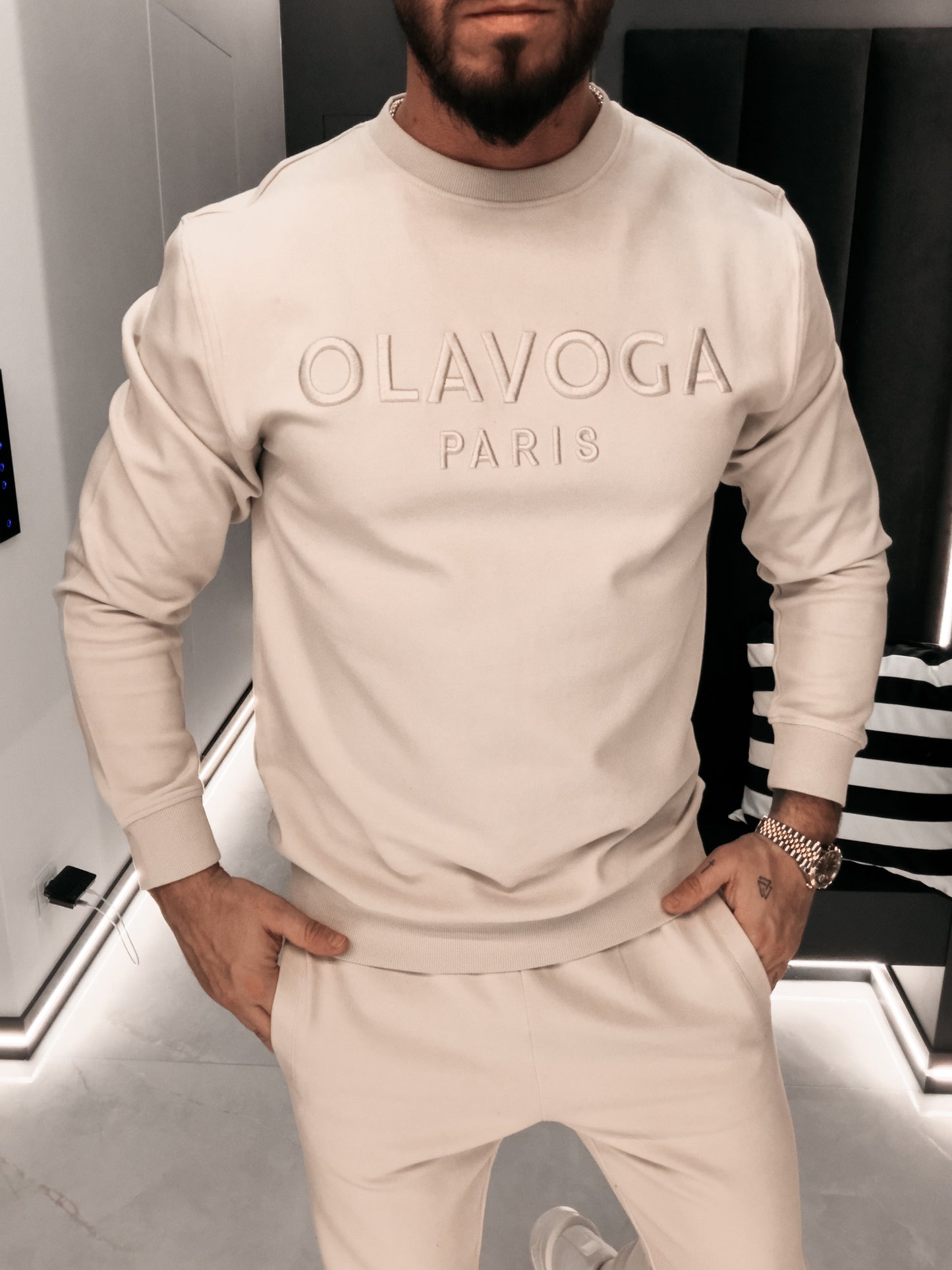 OLAVOGA MEN set NOURE 2026