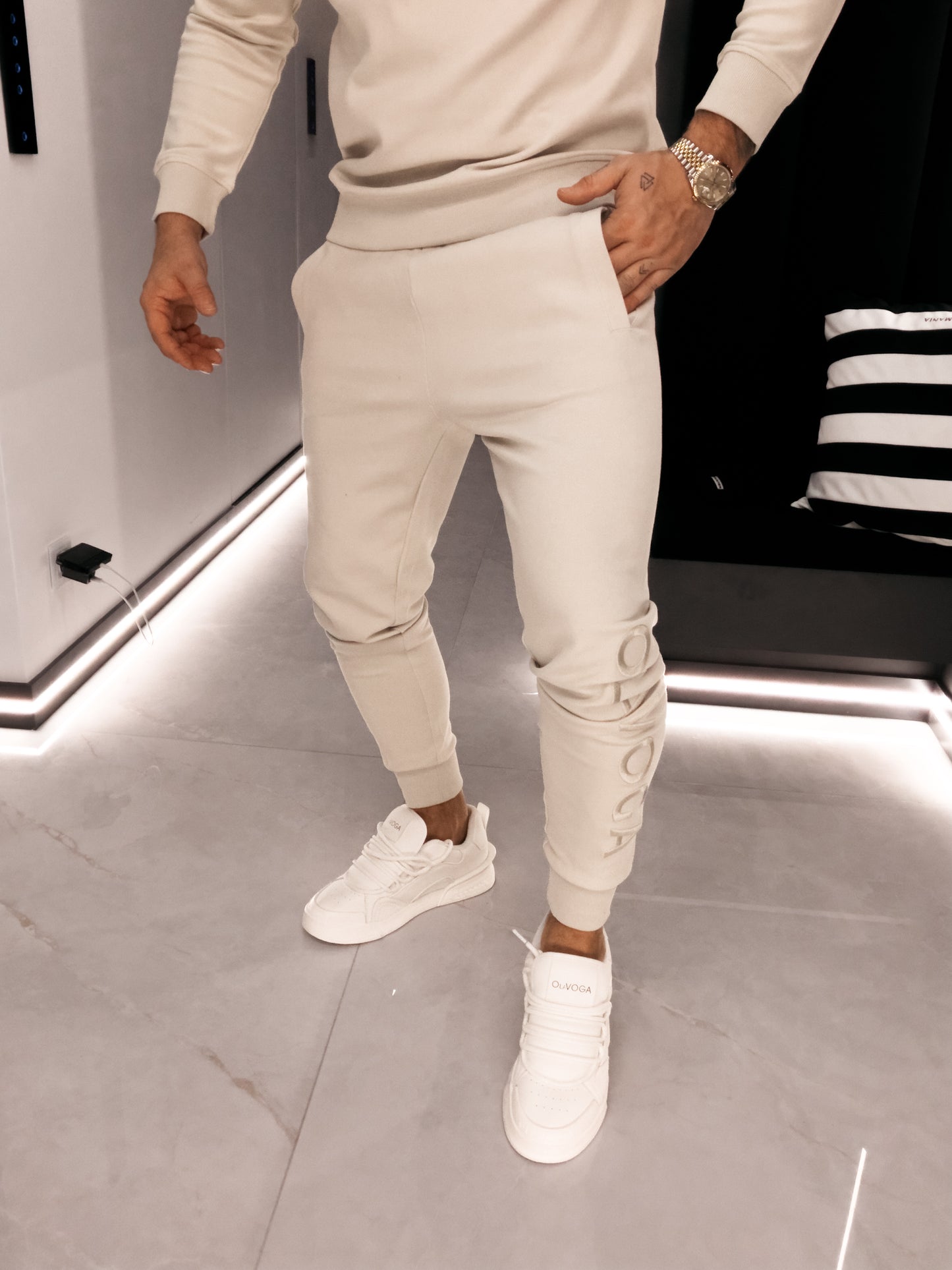 OLAVOGA MEN set NOURE 2026