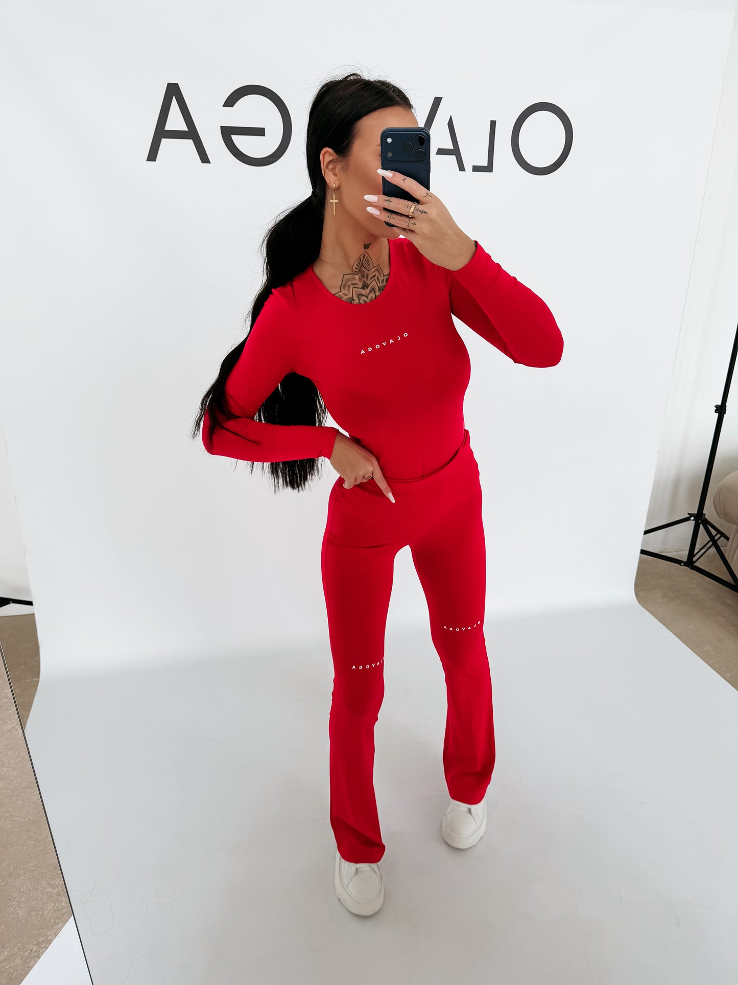 OLAVOGA UNWIND 2026 set