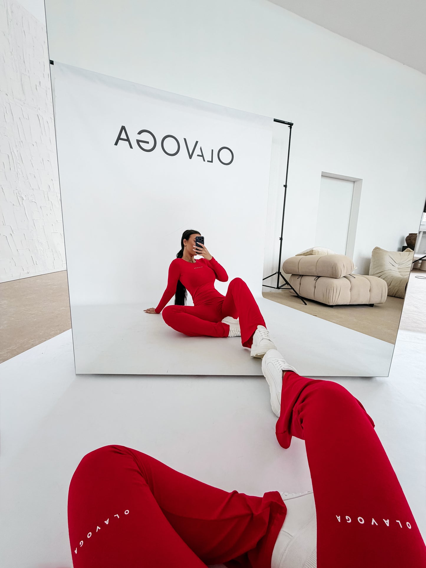 OLAVOGA UNWIND 2026 set