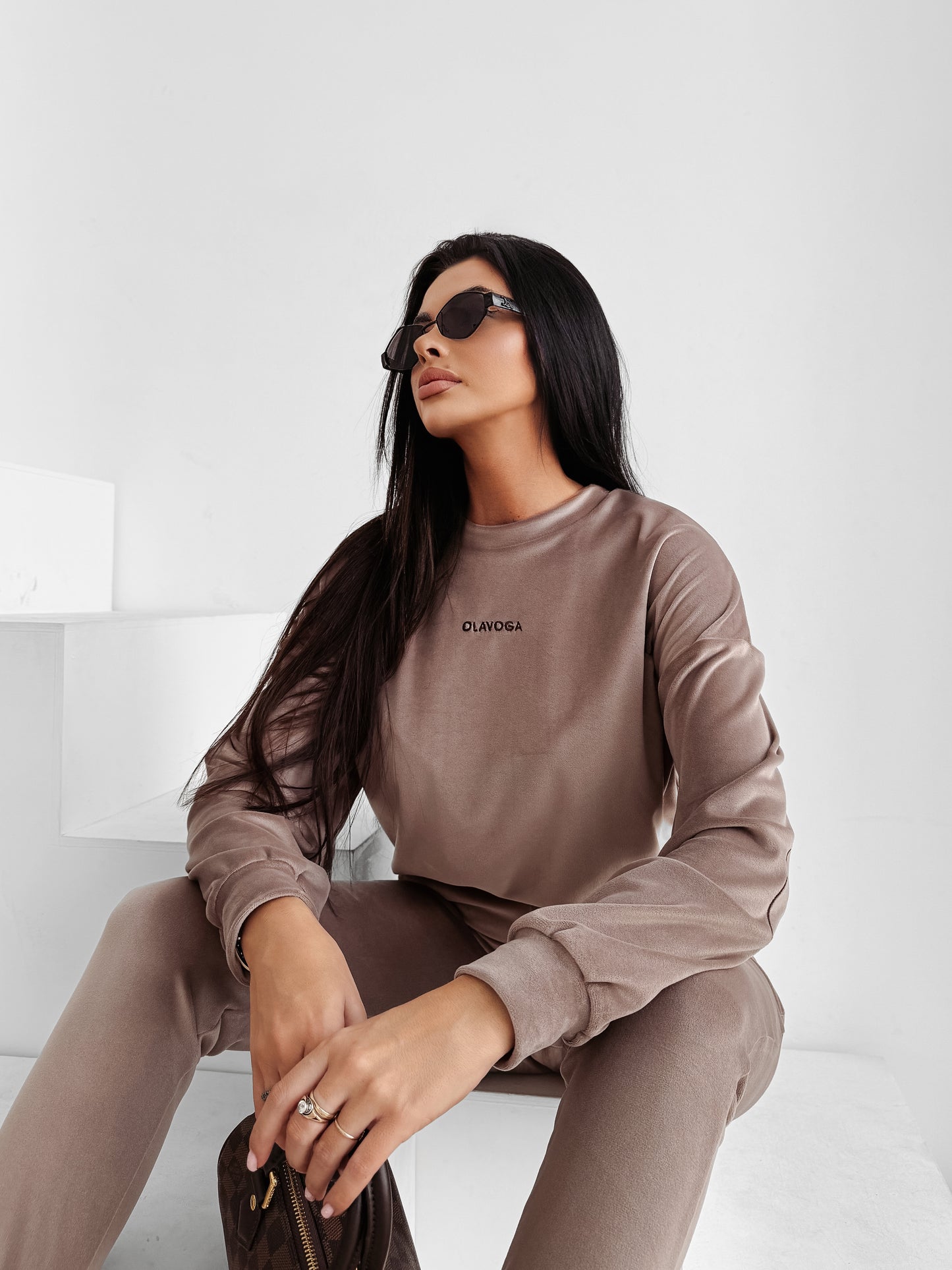 OLAVOGA Set VELVET ASH 2025