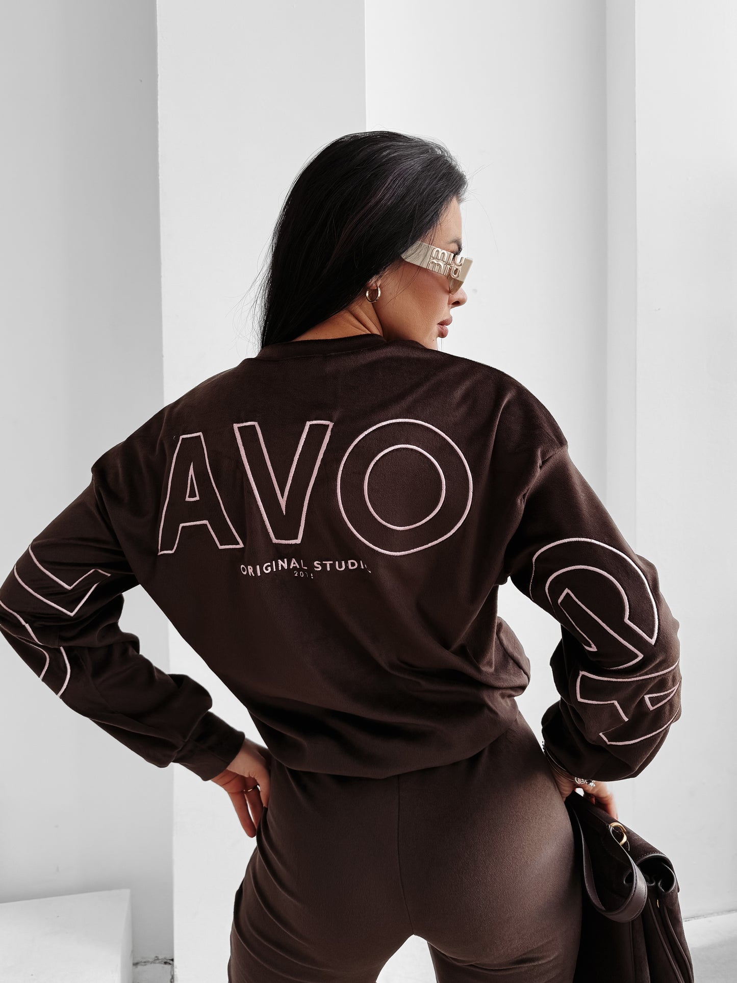 OLAVOGA Set VELVET ASH 2025