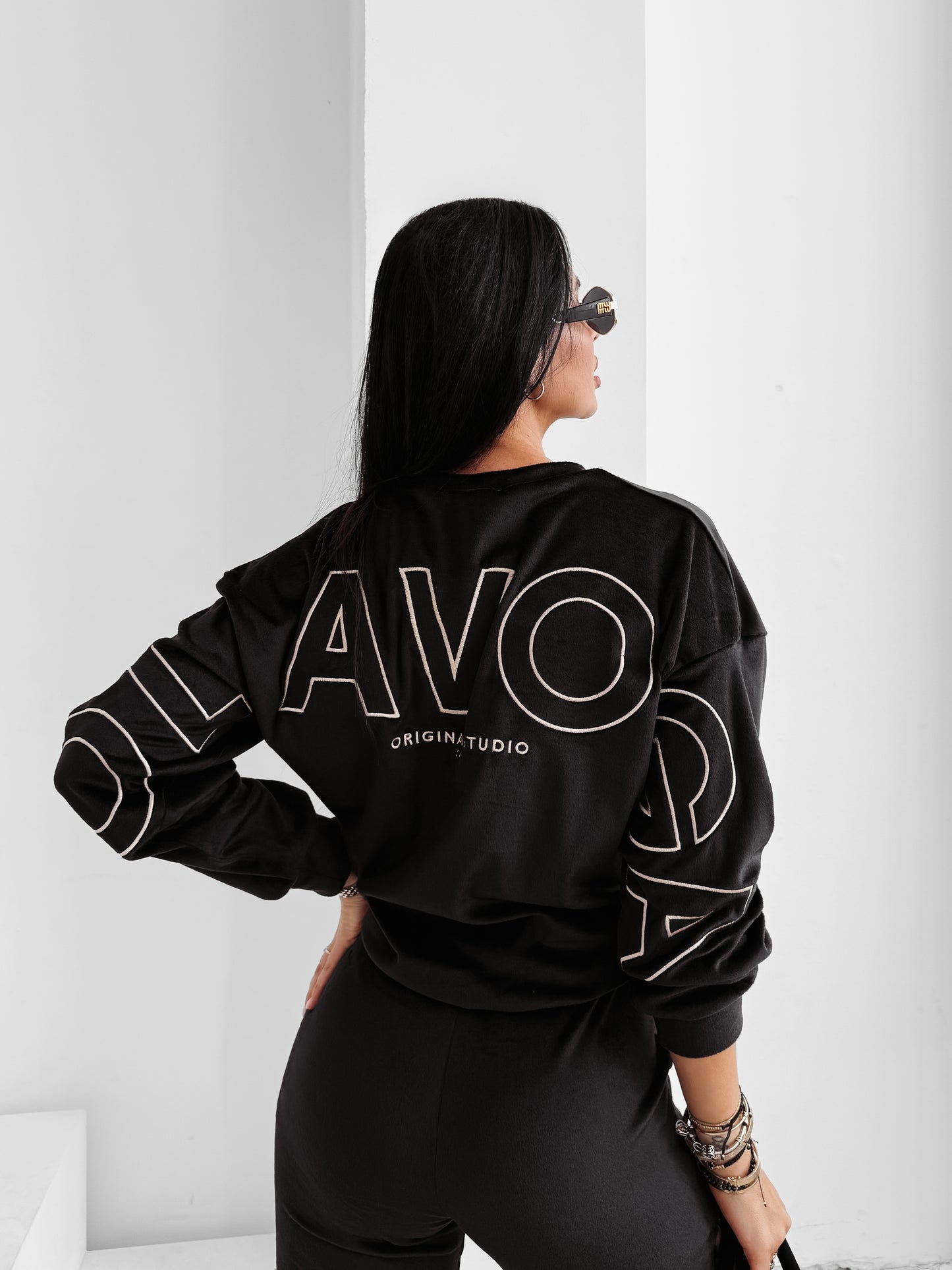 OLAVOGA Set VELVET ASH 2025