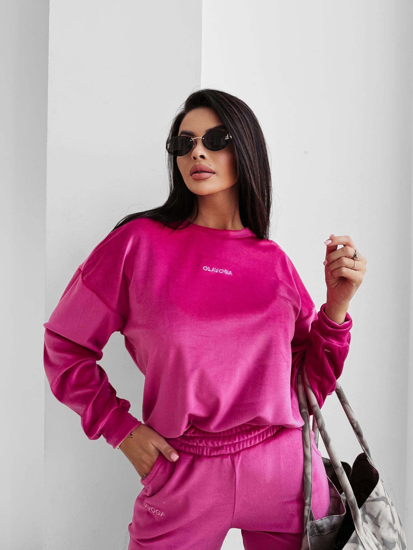 OLAVOGA Set VELVET ASH 2025