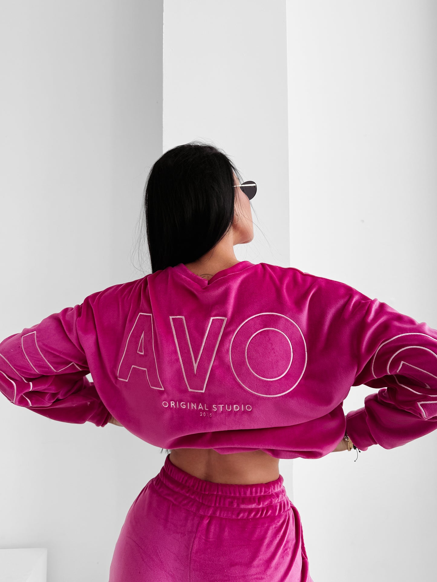 OLAVOGA Set VELVET ASH 2025